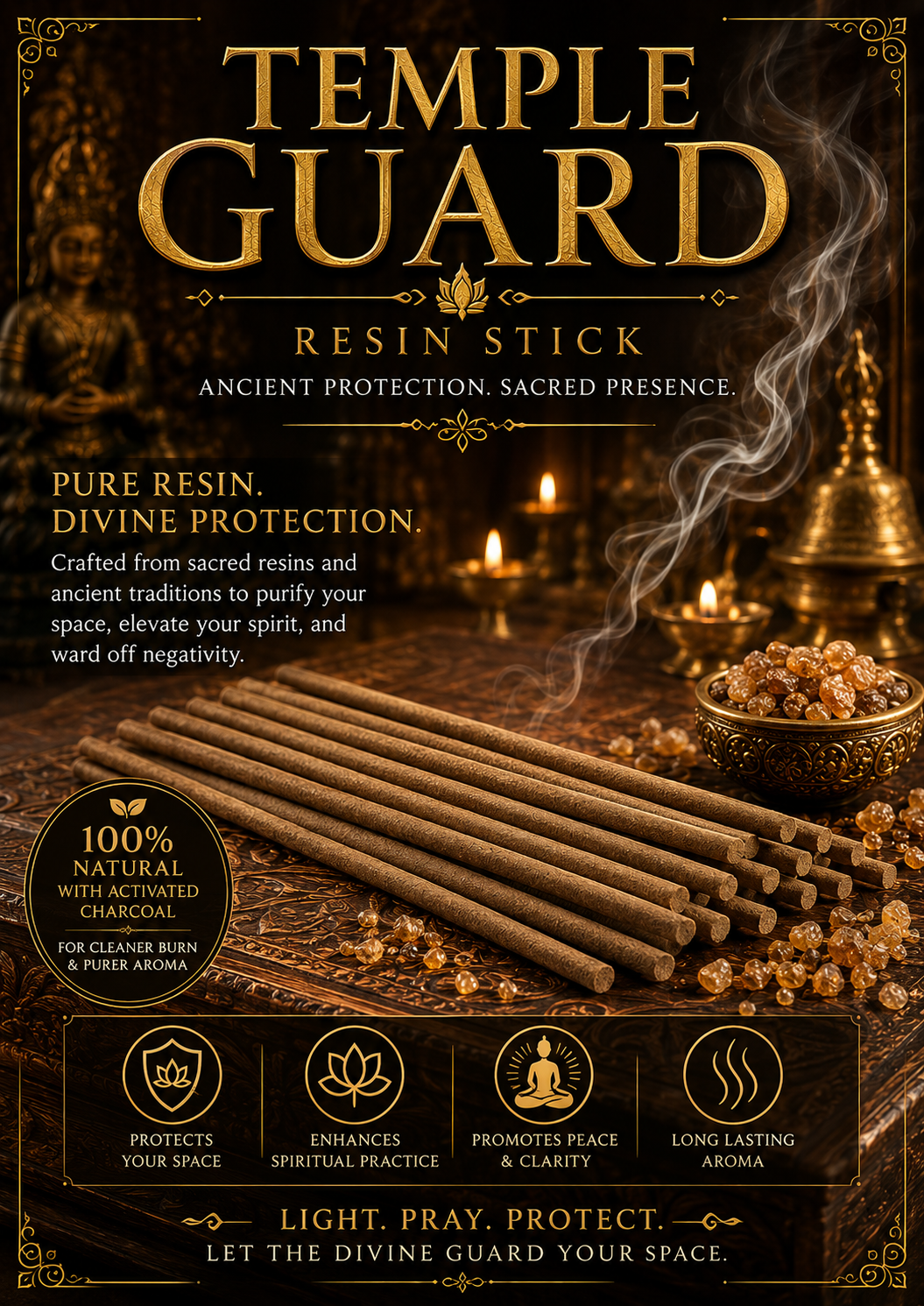 prd-g7 TEMPLE GUARD - Image 1